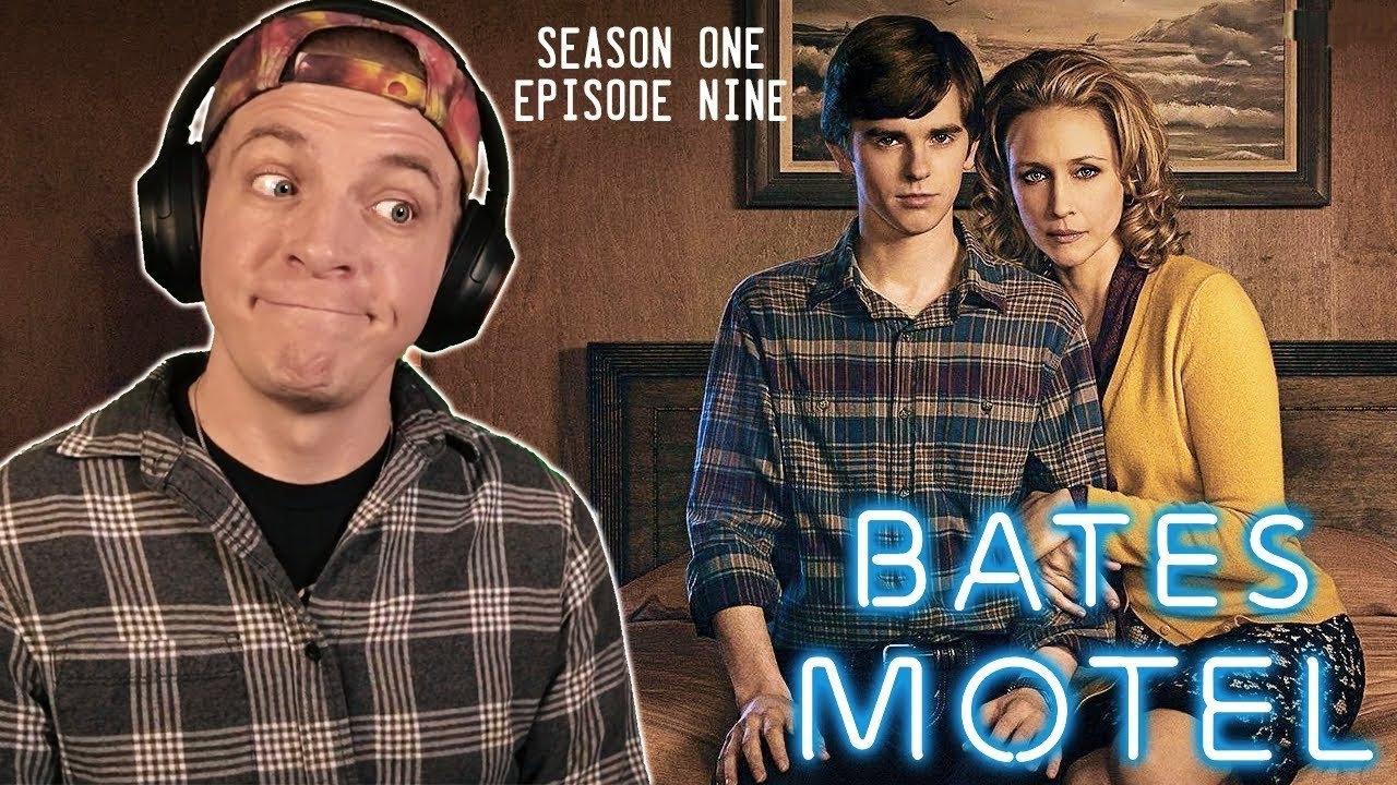 Bates Motel S01EP09 "Underwater" FullLength Reaction YouTube