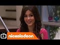 Victorious Karaoke | Cheer Me Up | Nickelodeon UK