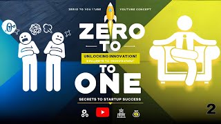 "Innovate, Dominate, and Elevate: Secrets from Zero to One" Book Summary ।।।।