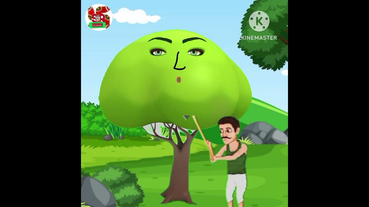 save the trees Telugu YouTube