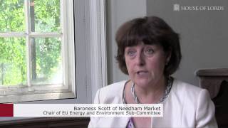 Letter proposing Green Card on food waste | Lords EU Committee | House of Lords