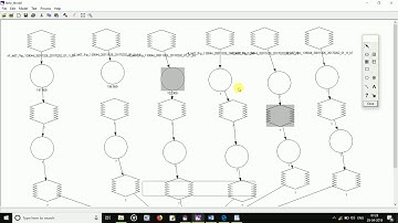DN VALUE TO REFLECTENCE VALUE USING MODEL MAKER IN ERDAS