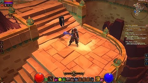 Torchlight 2 Outlander New Game Plus 3
