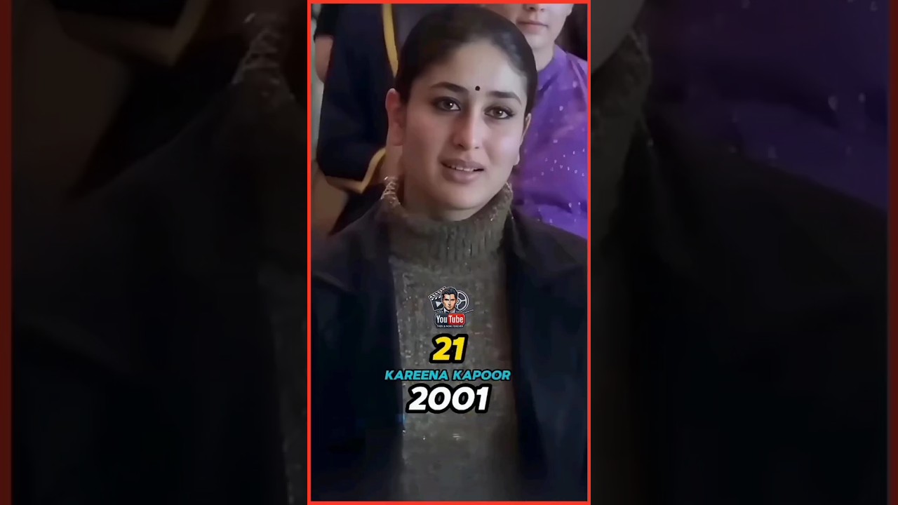 Then & Now ] Yaadein Movie Actors 2001-2024  