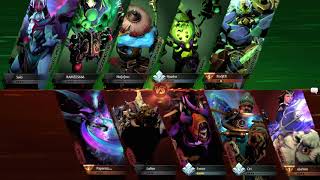 [EN] VP vs VG BO2  - The International 2018 Group Stage Day 4