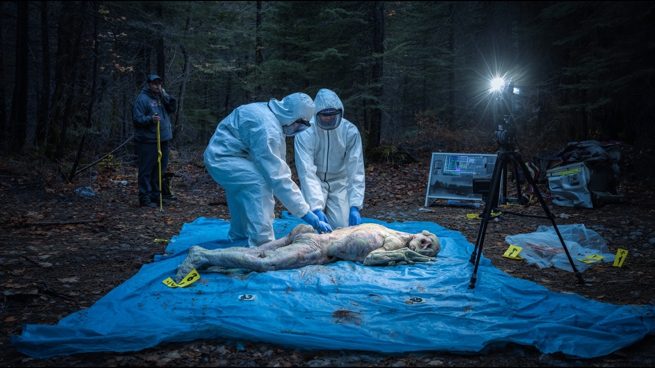 Ужасающие мутантные существа, которых наука не может объяснить