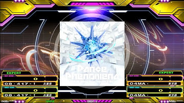 [DDR A3]Dance Phenomena / BST"Captain KING" - ESP12