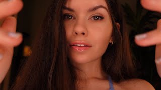 ASMR Head \& Scalp Massage for Deep Sleep 🫠