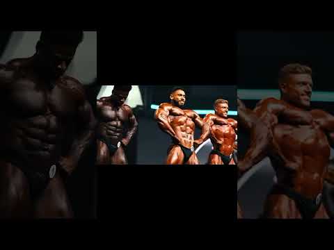 top contenders@cbum @ramondinopro @the.miraclebear @ruff_diesel @breonma_ 2024 Olympia Event