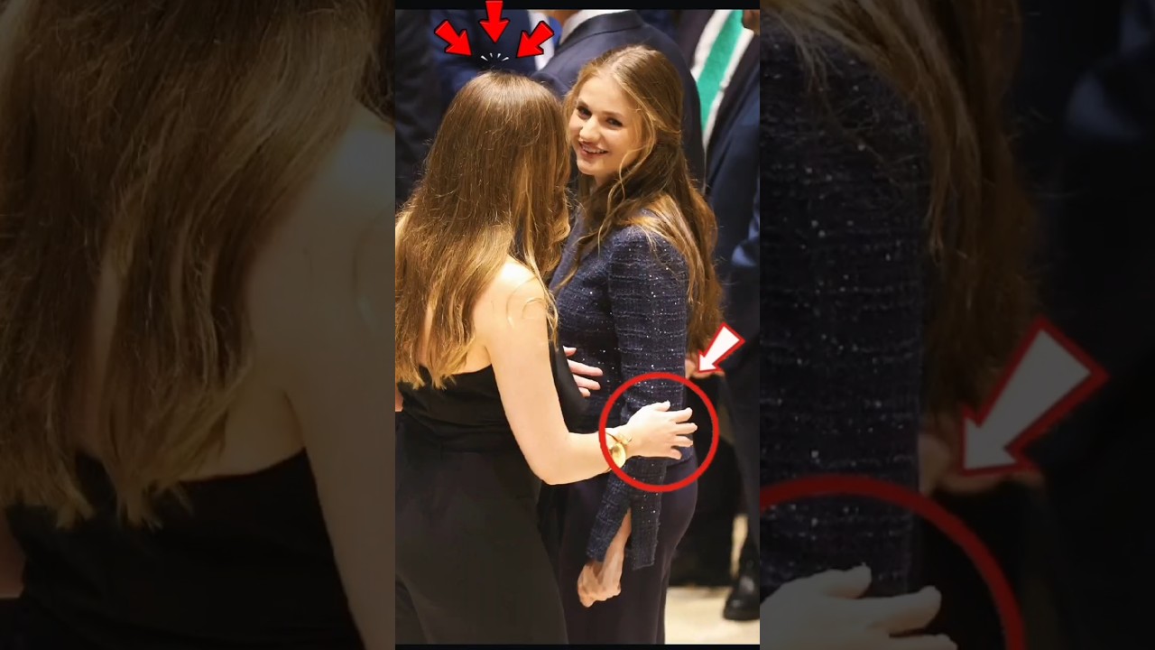 Princess Leonor and infanta Sofia latest updates