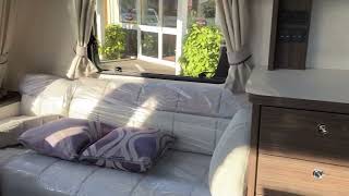 Elddis Affinity 554 S/N 54327