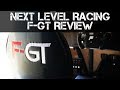 Next Level Racing F-GT - Simulator Cockpit Review