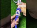 &quot;This Knot Holds Like Super Glue – Double Sheet Bend in Action!&quot;