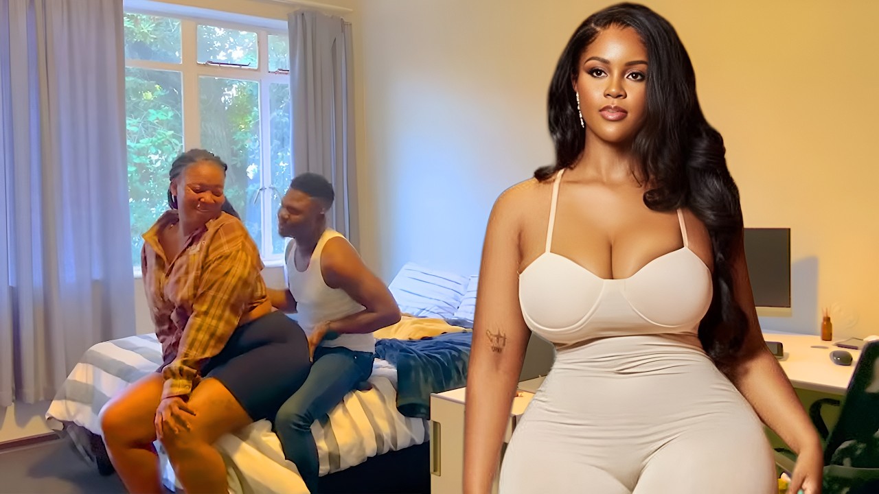 Rencontrés En Ligne Et Je L'ai Engagée Comme Prostituée Sans Savoir Qu'elle Était Encore Vierge