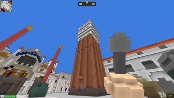 ACE! Test of voxel physics