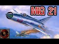 Mikoyan-Gurevich MiG-21 "Fishbed" | SOVIET LEGACY FIGHTER