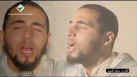 ما تيسر من سورة يونس من روائع القارئ معاذ الدويك.