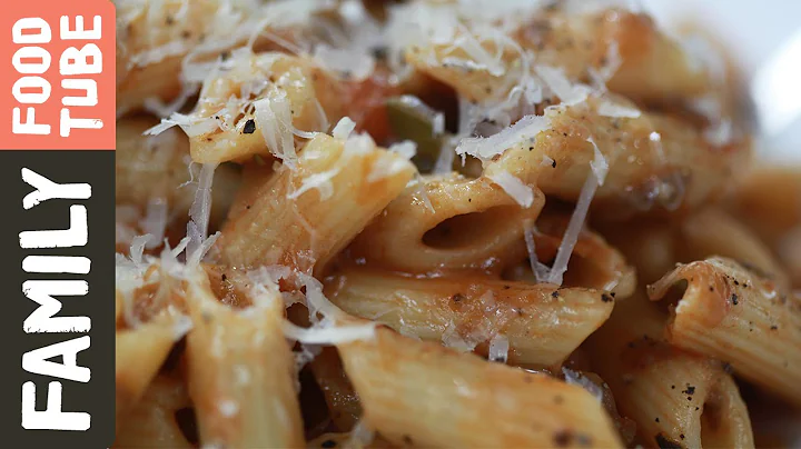 Hidden Veg Pasta Sauce from Kerryann's Family Cook...