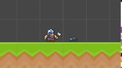 유니티2D 애니메이션 만들기