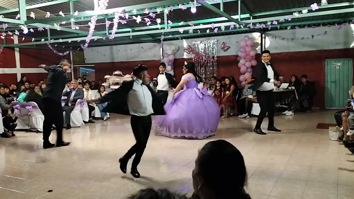 XV AOS MARIANA VALS PRINCIPAL