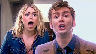 The Tenth Doctor and Rose Being ✨Chaotic✨ | Doctor Who