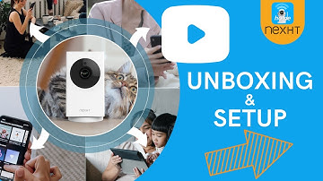 Unboxing & Setup Tutorials| How to setup? -NexHT