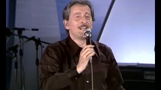 Video thumbnail of "Domenico Modugno - La lontananza (Live@RSI 1981)"