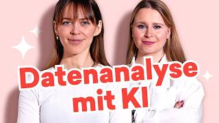 Datenanalyse mit KI: Prompt für Best-Practice-Vergleich