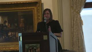 Center for Journalism Integrity & Excellence 2026 Awards - Distinguished Alumni Haley BeMiller.