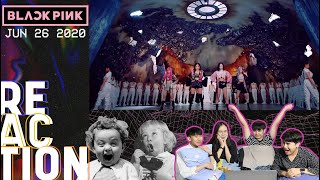 ติ่ง AREA 👀 | [ Reaction ] 🖤💗 BLΛƆKPIИK - 'How You Like That' M/V 🔥 | ALWAYG 🤍🔥