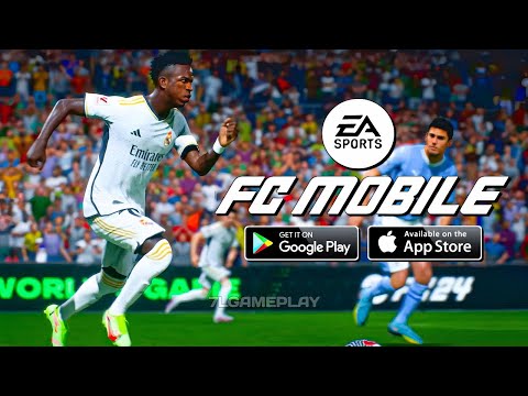 Gameplay Ea FC Mobile