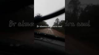 Almenara Setido Pedra Azul Mg Chuvia Colou