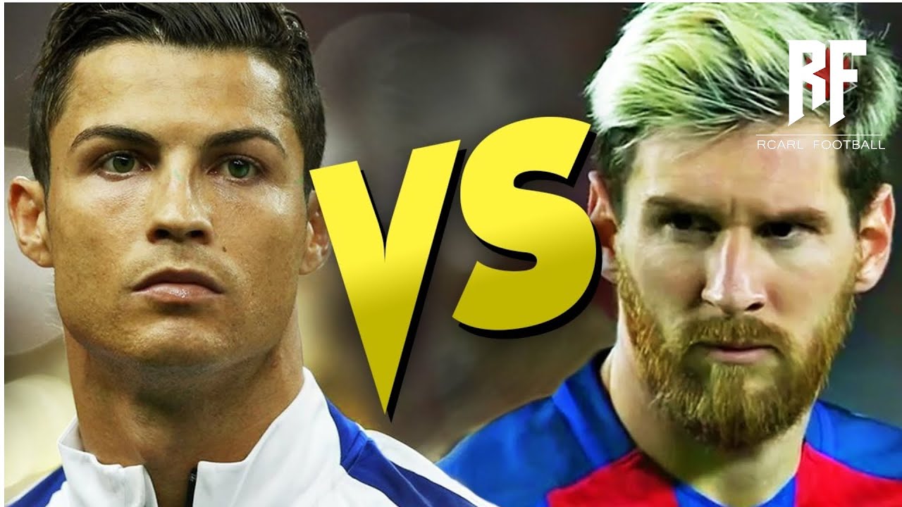 Messi Skills & Goals Vs Ronaldo Skills & Goals | 2020 HD ...