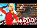 SHADOW BOMB Murder Mystery in Fortnite Battle Royale