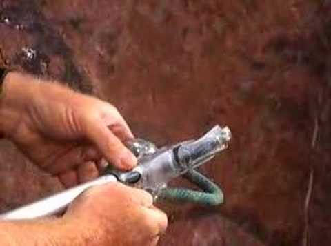 TRANGO SQUIDトランゴ スクイッド The Un-Clip Stick Amazon.com : Trango Squid - The UnClip Stick : Bolts For