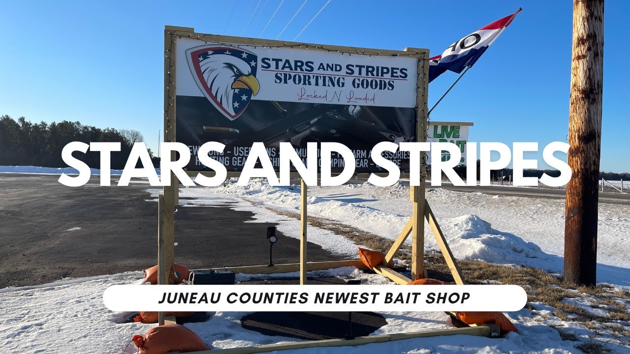 Stars And Stripes Sporting Goods