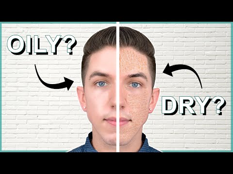 Video: How to determine the type of young skin