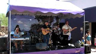 Barometer Soup (cover) by Garratt Wilkin & The Parrotheads screenshot 4