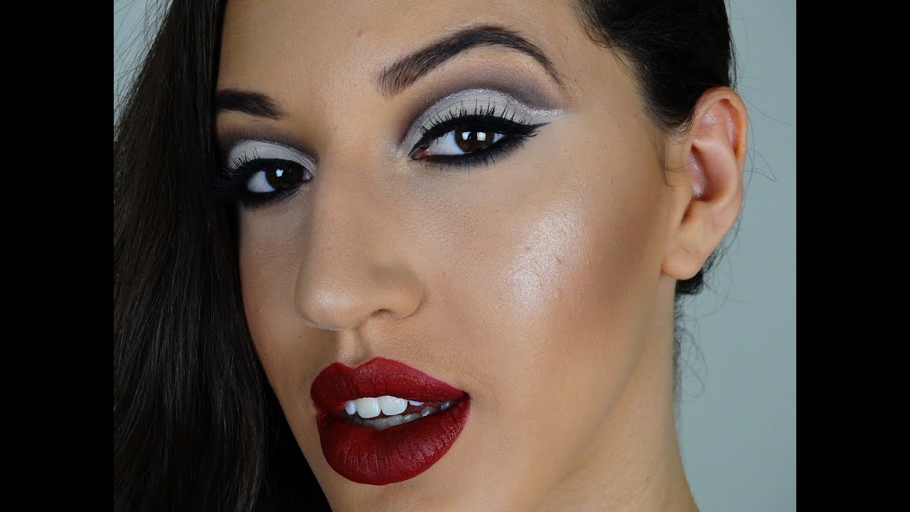 Usando Sombra Como Iluminador YouTube