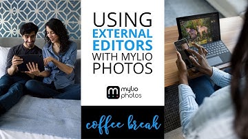 Using External Editors with Mylio Photos
