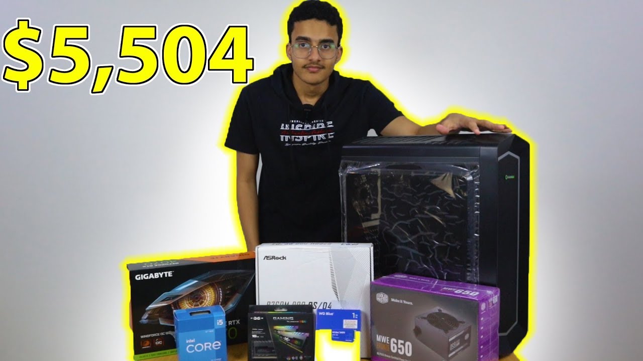 ركبت البي سي بنفسي 🥸💪