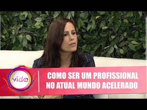 Entenda como ser um profissional no atual mundo acelerado com Juliana Silveira - CIEE - 05/11/19