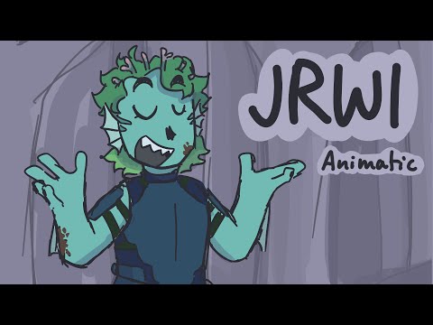 You, Fishman, Translate. || JRWI Riptide animatic