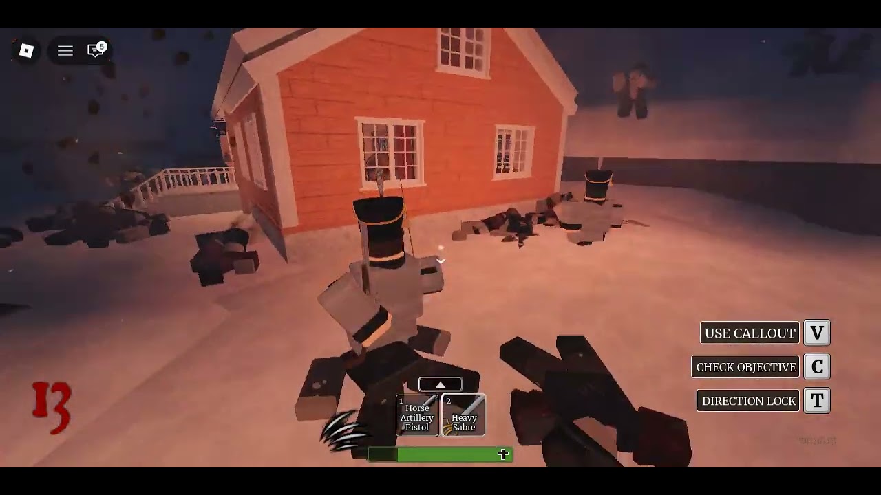 VARDOHUS FORTRESS. GUTS AND BLACKPOWDER SS1. ROBLOX