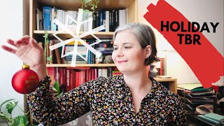 Cheesy Holiday TBR! 🎄❄️🎁