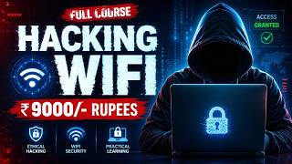 Wi Fi hacking Full Course 2026
