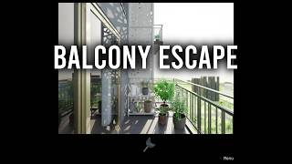 Balcony Escape Short GamePlay screenshot 2