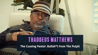 The Cussing Pastor x Tasha K | Talks K.Michelle Beef, Tank Dating Men, & Pastors & Prophets Profile