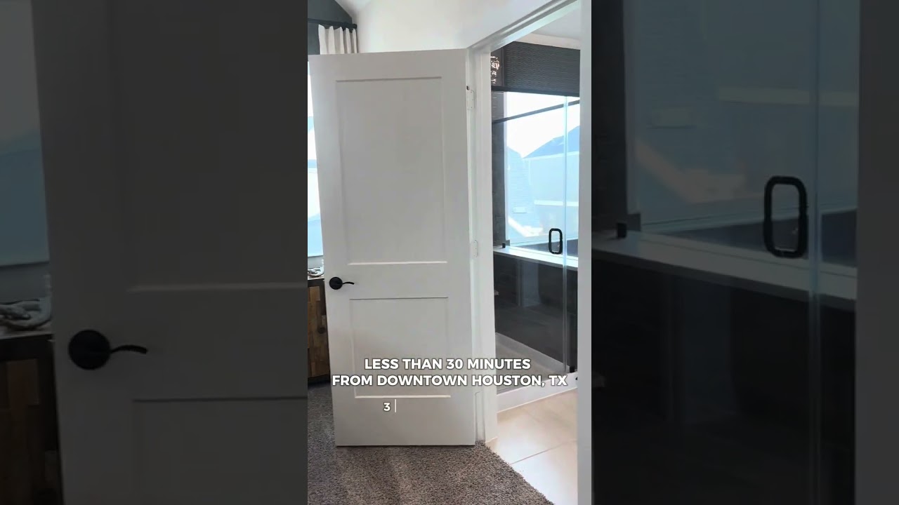 Chesmar New Construction Home Located In Stafford, Texas