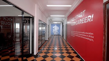 Yoff Hackerspace Reveal